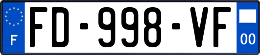 FD-998-VF