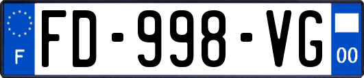 FD-998-VG