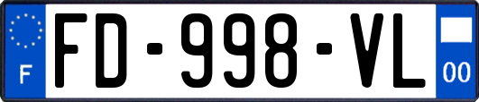 FD-998-VL