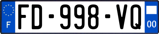 FD-998-VQ