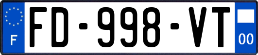 FD-998-VT