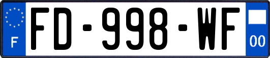 FD-998-WF