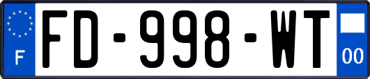 FD-998-WT