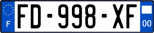 FD-998-XF