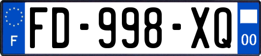 FD-998-XQ