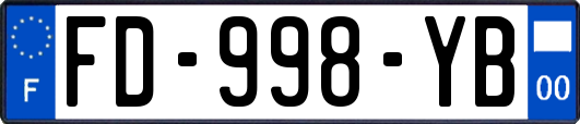 FD-998-YB