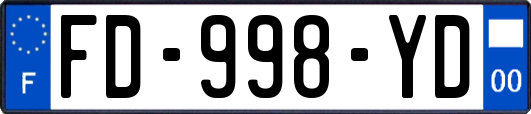 FD-998-YD
