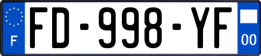 FD-998-YF
