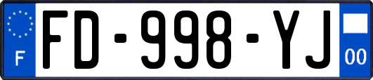 FD-998-YJ