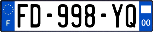 FD-998-YQ