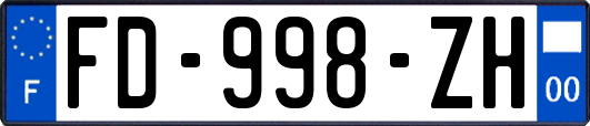 FD-998-ZH