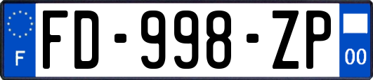 FD-998-ZP