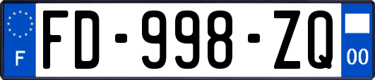 FD-998-ZQ