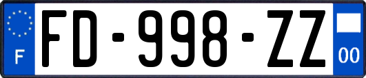 FD-998-ZZ