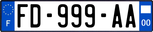 FD-999-AA