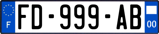 FD-999-AB