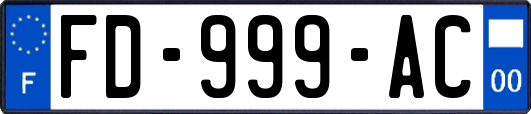 FD-999-AC