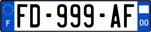 FD-999-AF