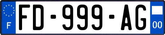 FD-999-AG