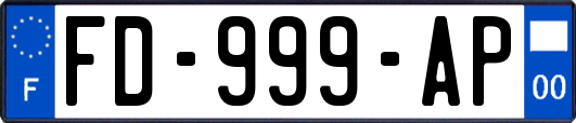 FD-999-AP