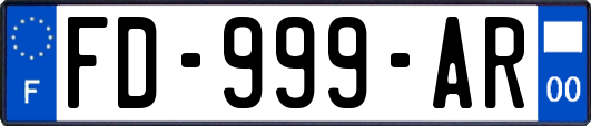 FD-999-AR