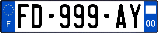 FD-999-AY