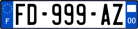 FD-999-AZ
