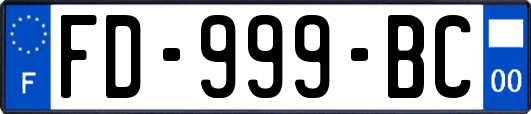 FD-999-BC