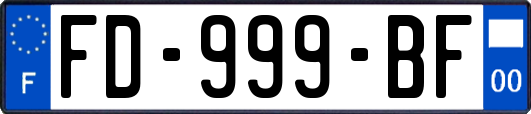 FD-999-BF