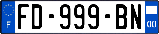 FD-999-BN
