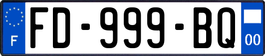 FD-999-BQ