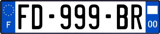 FD-999-BR