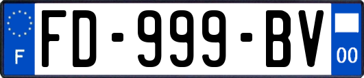 FD-999-BV