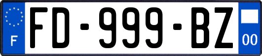 FD-999-BZ