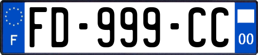 FD-999-CC