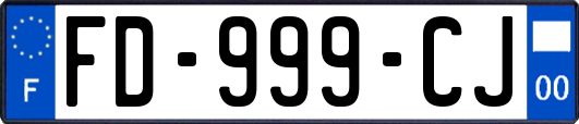 FD-999-CJ
