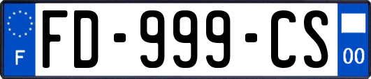 FD-999-CS
