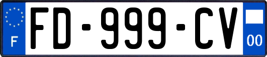 FD-999-CV