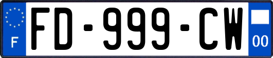 FD-999-CW