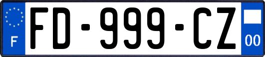 FD-999-CZ
