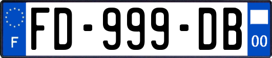 FD-999-DB