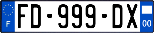 FD-999-DX