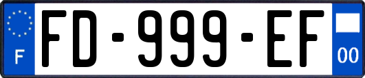 FD-999-EF
