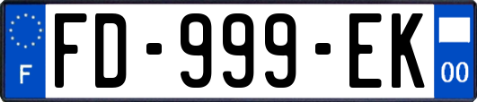 FD-999-EK