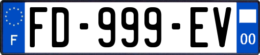 FD-999-EV