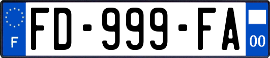 FD-999-FA