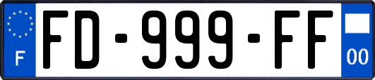 FD-999-FF