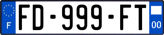 FD-999-FT