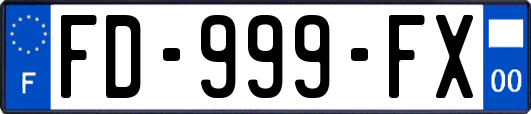FD-999-FX
