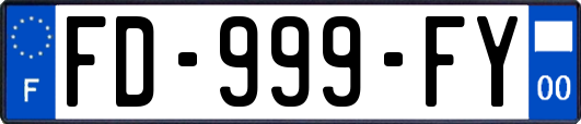 FD-999-FY